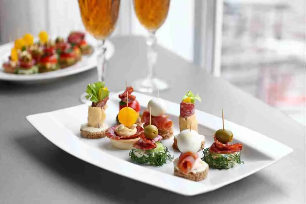 Product launch catering Sydney