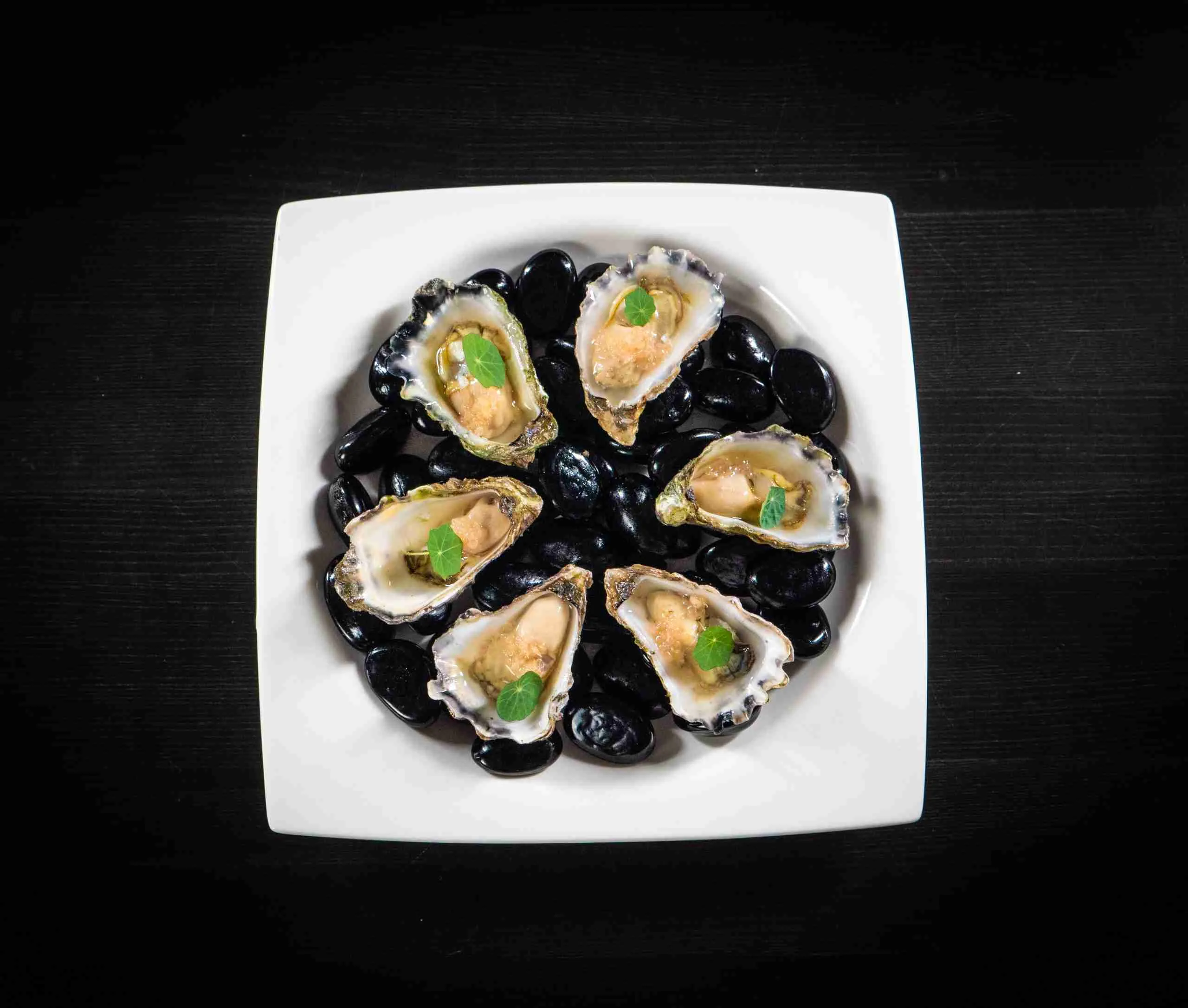 Food truck setup — on-location catering