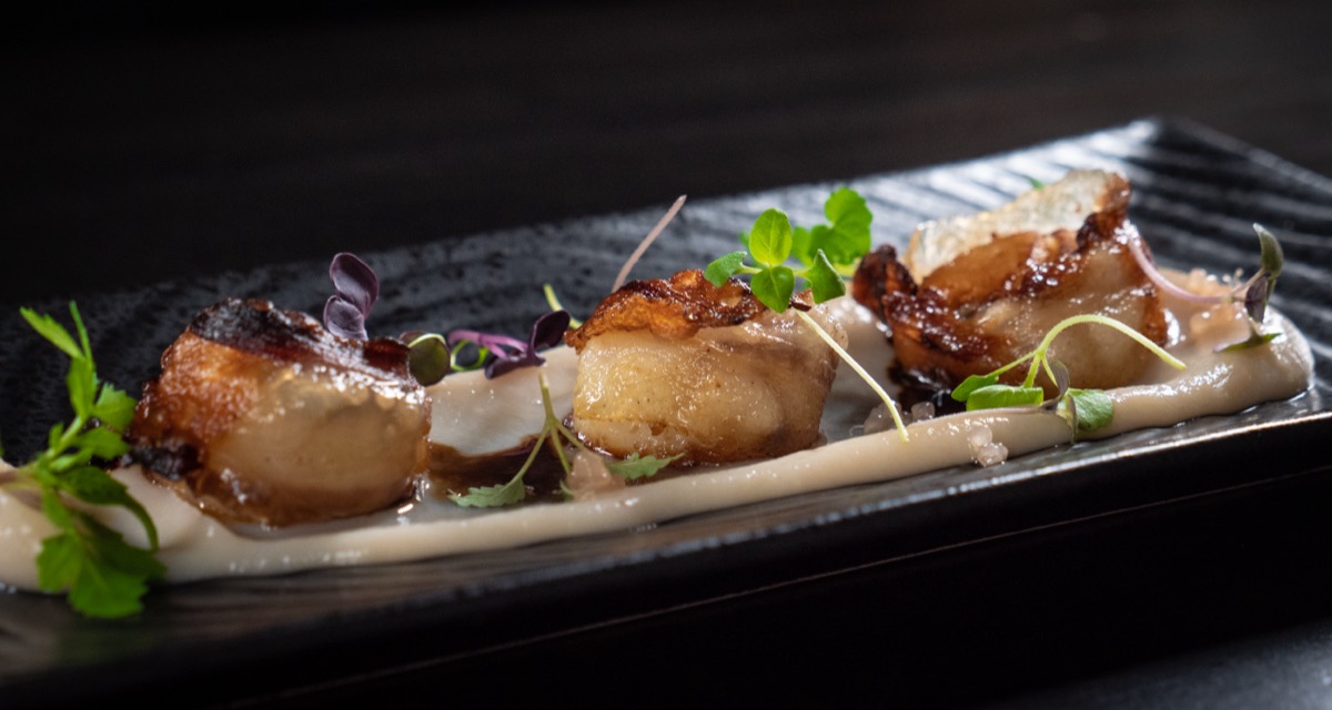 Private catering event in Sydney