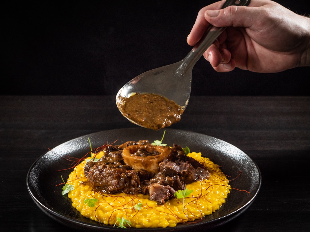 Private chef menus Sydney — Michelone at Home