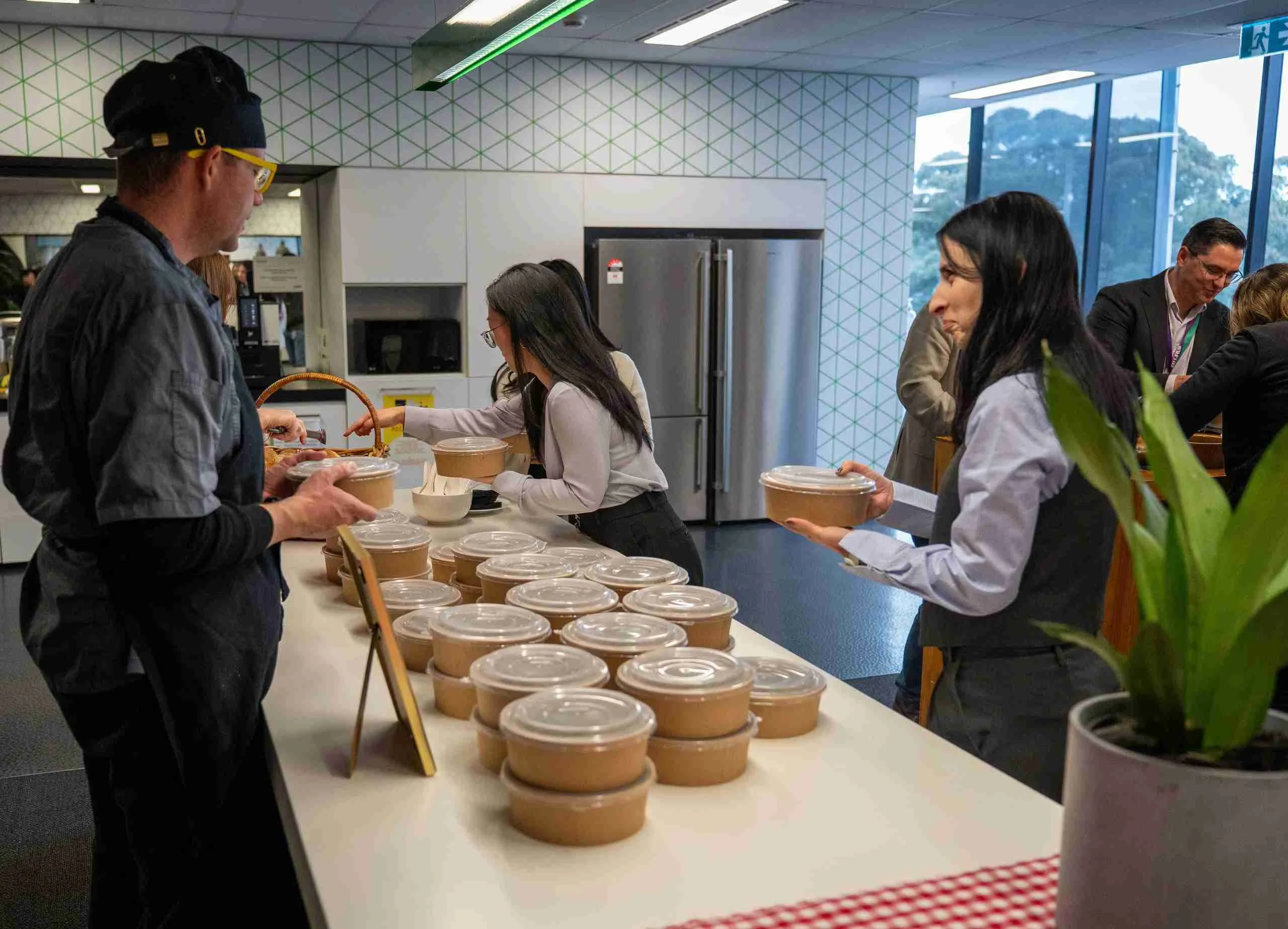 Corporate catering Sydney — Michelone at Home