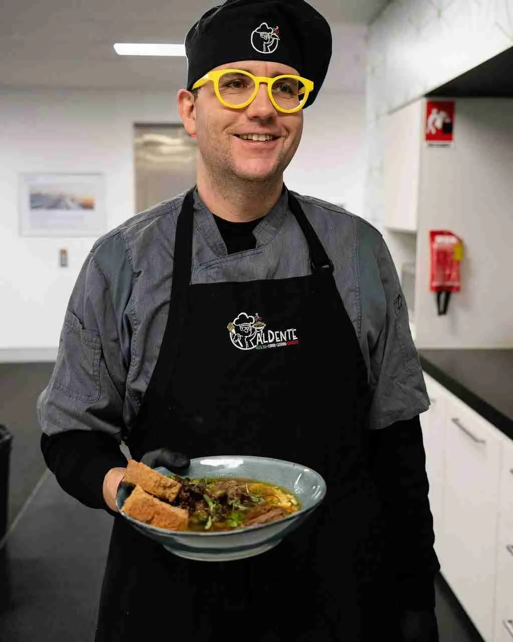 Chef Michele Guarneri — Private Chef Sydney