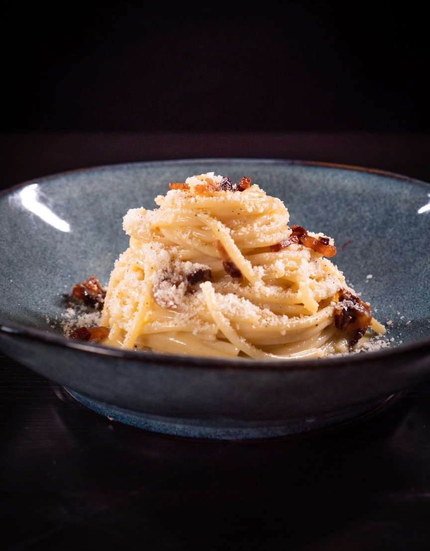 A dish by Chef Michele