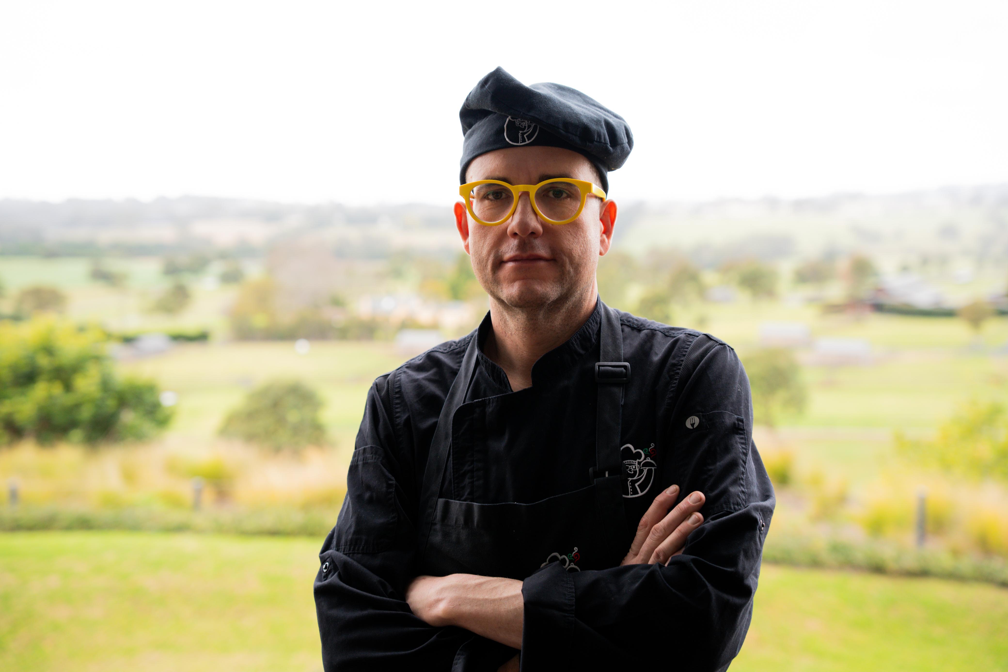 Chef Michele, private chef for birthday dinners across Sydney