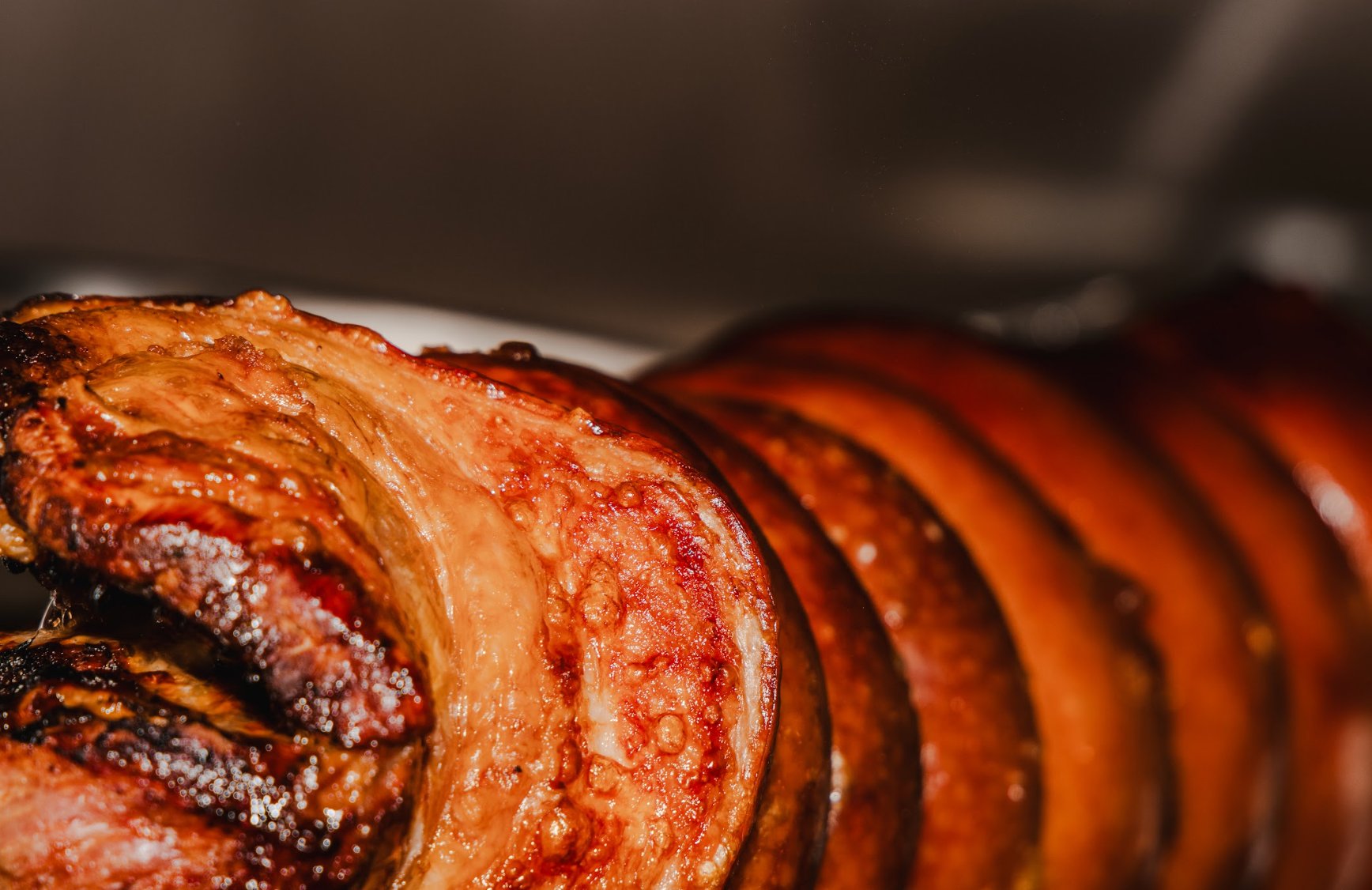 Porchetta — Italian roast for events